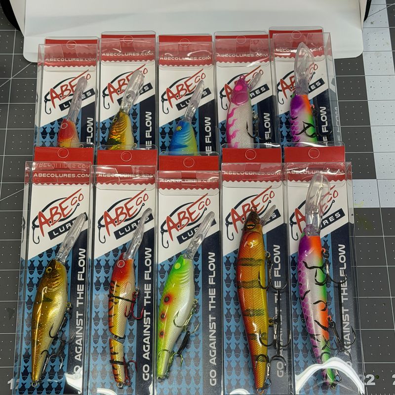 ABEco baits in retail packaging