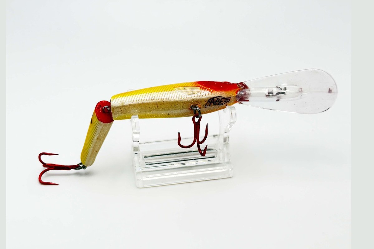 Red Reaper bottom