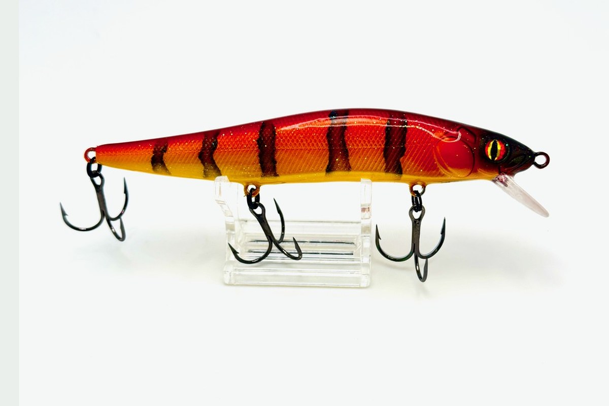 Rusty Tiger side